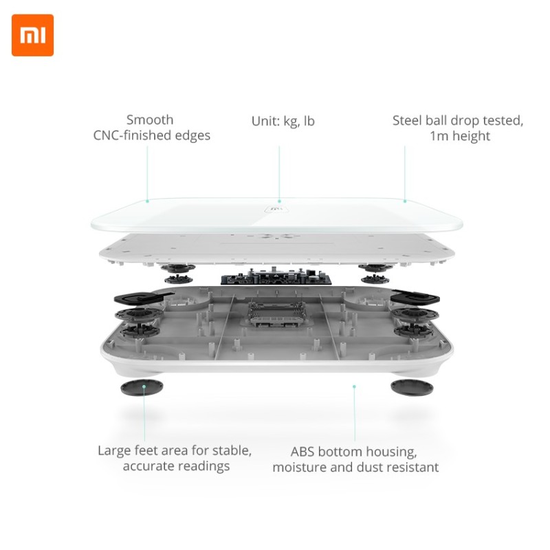 Cân thông minh Xiaomi gen1, sản phẩm tốt, chất lượng cao, cam kết như hình, độ bền cao, xin vui lòng inbox shop để được tư vấn thêm về thông tin