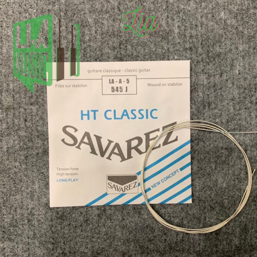 Dây đàn guitar cao cấp savarez 500CJ