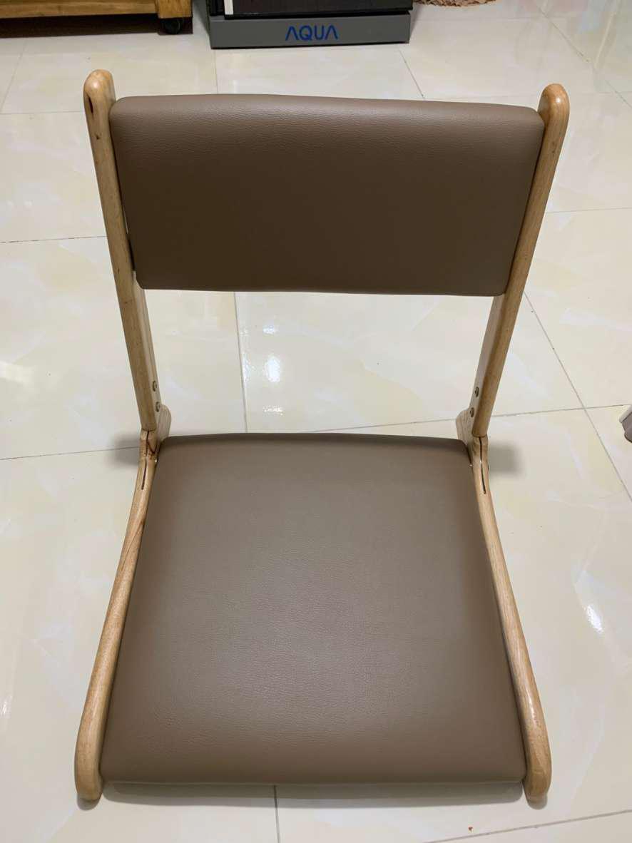 Ghế bệt tựa lưng