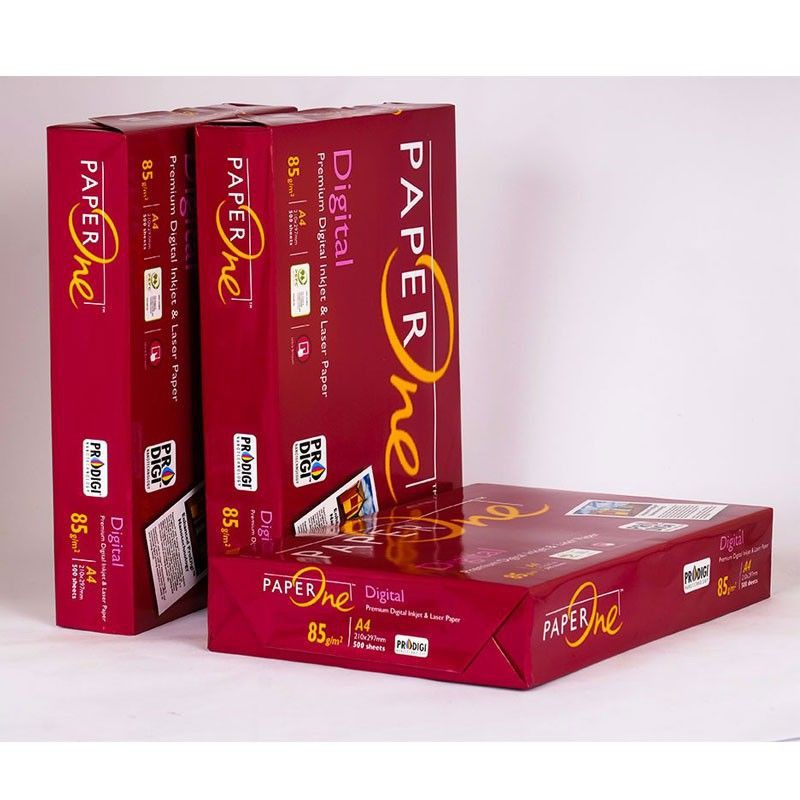 Giấy A4 Paperone 100 gsm