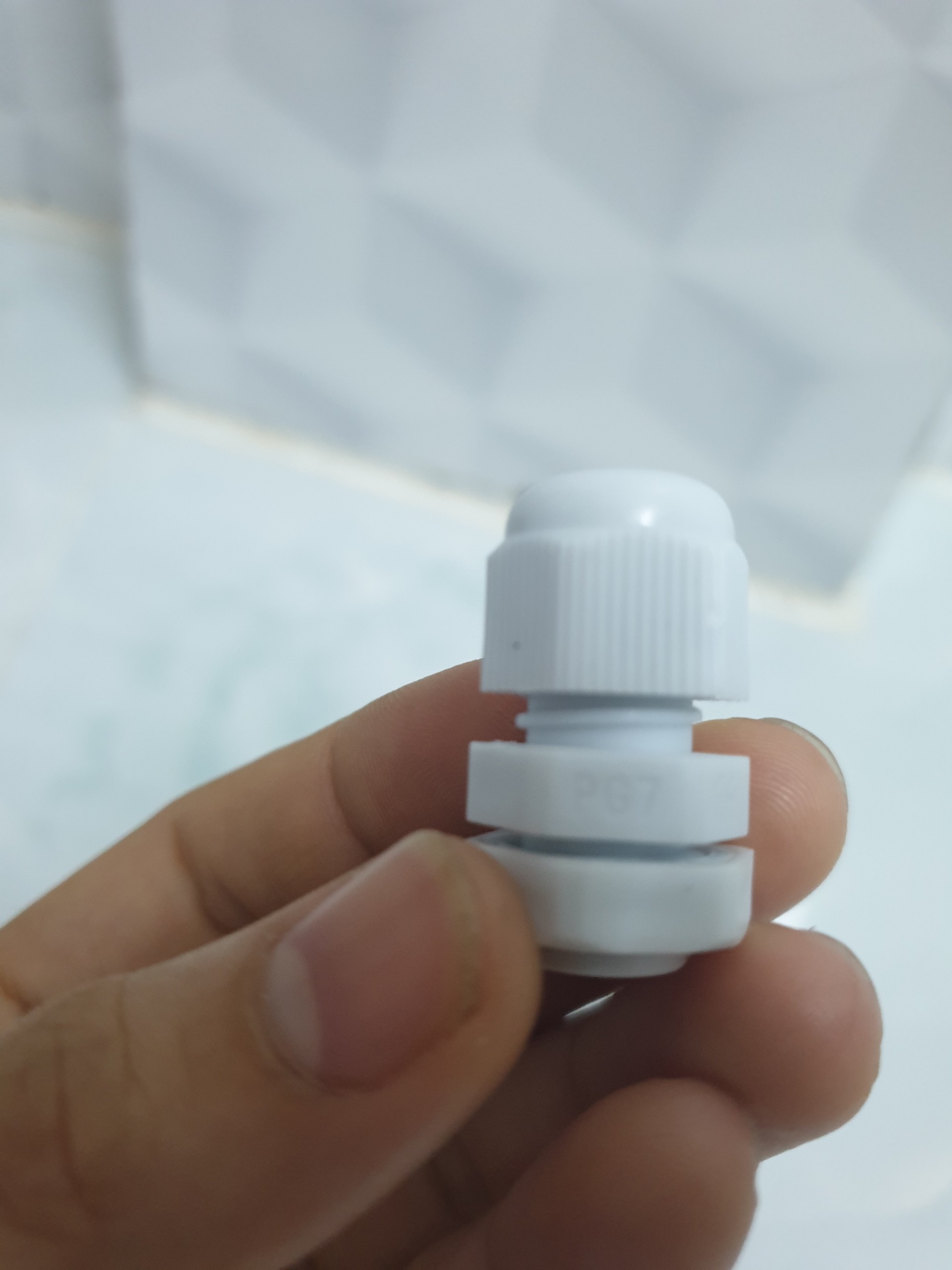 Bộ 10 cái Ốc siết cáp PG7, PG9, PG11, PG13.5, PG16