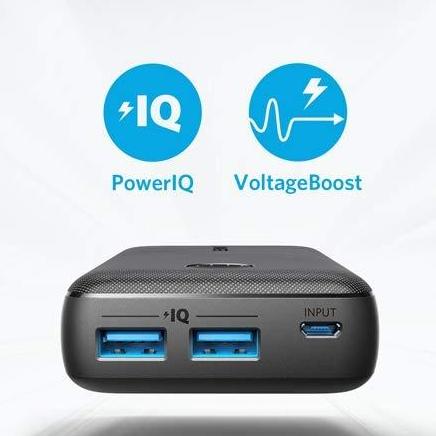 Pin dự phòng ANKER POWERCORE SELECT 10000MAH