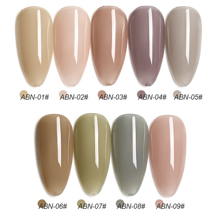 [HCM]Sơn gel AS sơn thạch mã ABN
