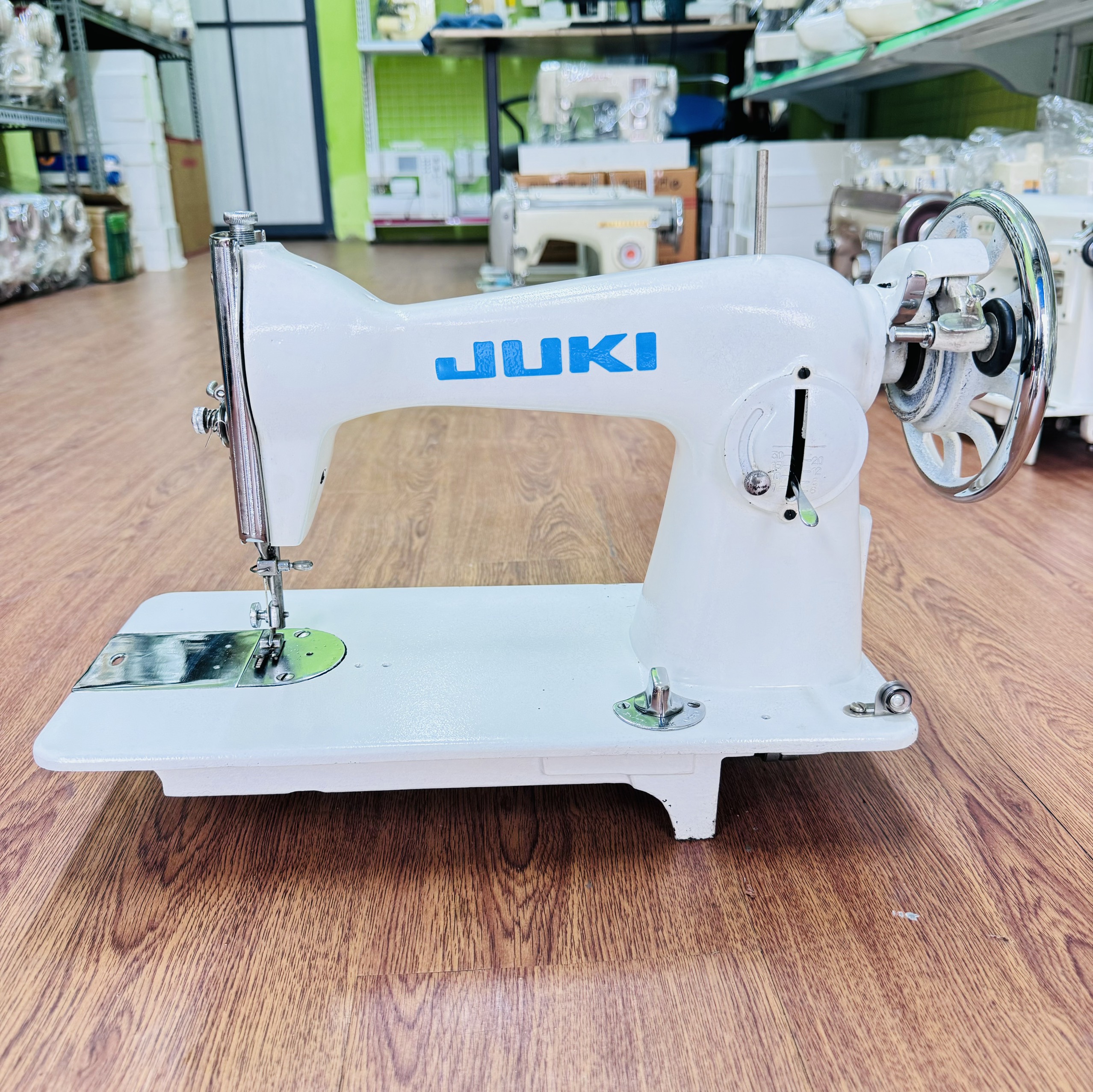 MÁY MAY GIA ĐÌNH CỔ ĐIỂN NHẬT CÁC HIỆU