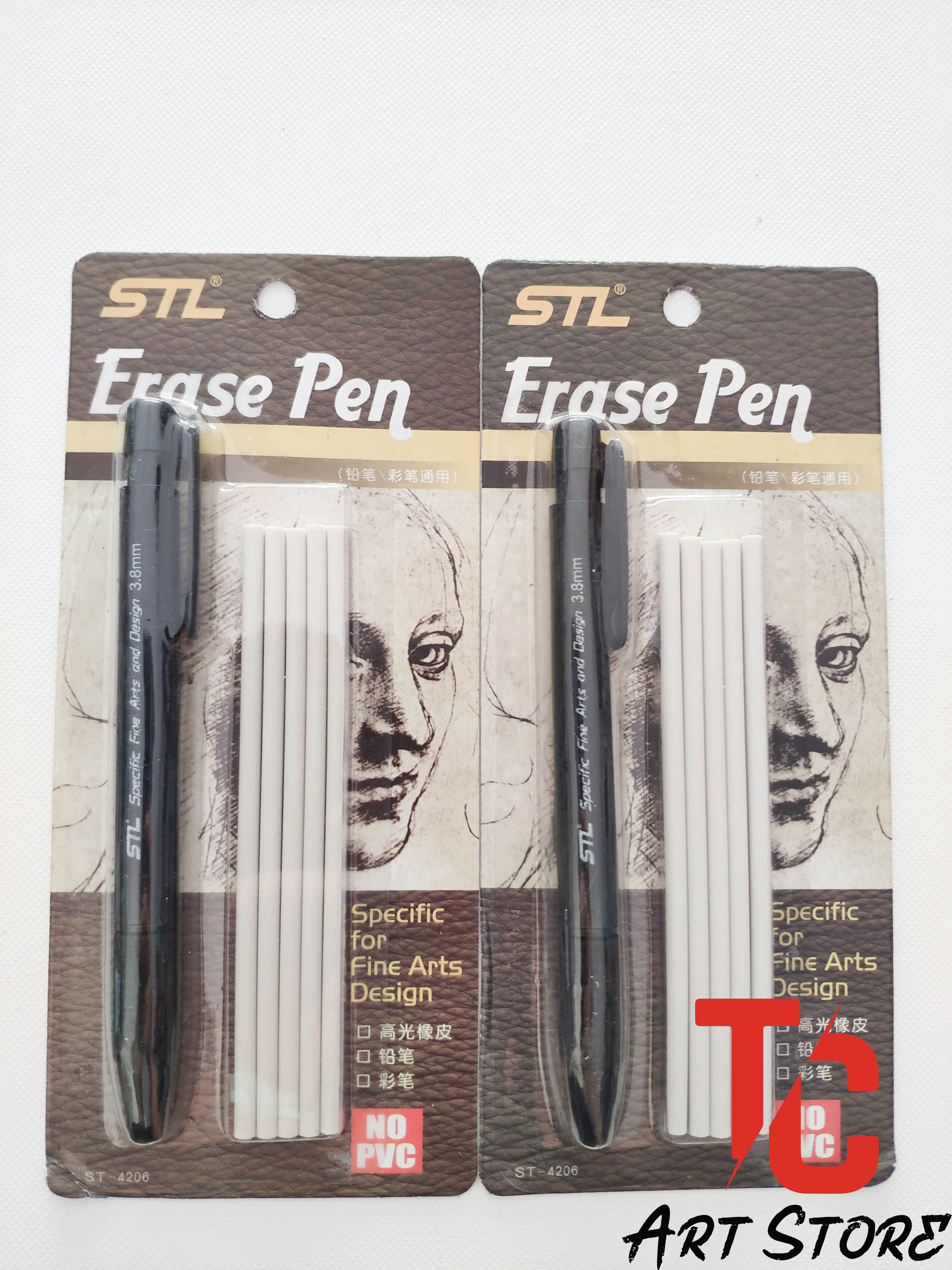[TC Art Store] Bút tẩy chì Eraser pen