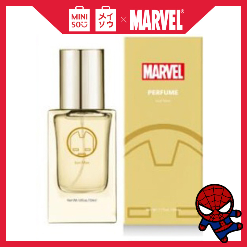 Nước hoa nữ mini quyến rũ Miniso Marvel 30ml nhập khẩu
