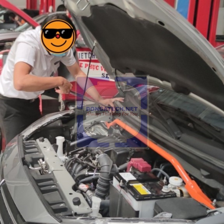 THANH CÂN BẰNG ATTRAGE (FRONT STRUT BAR)