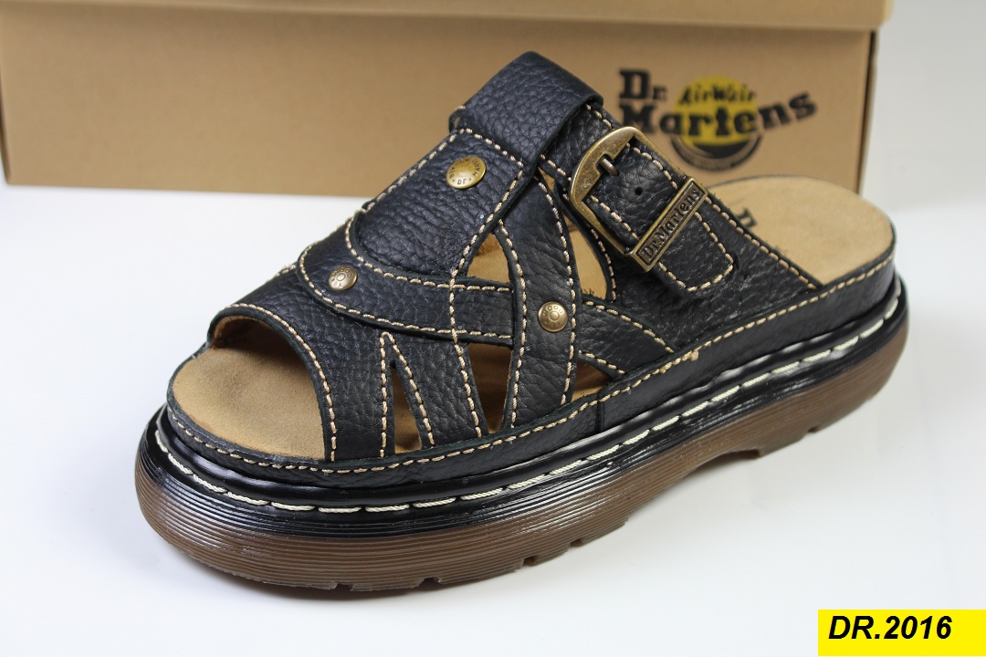 Dép Dr Martens 2016 ThaiLan Da Bò cao cấp