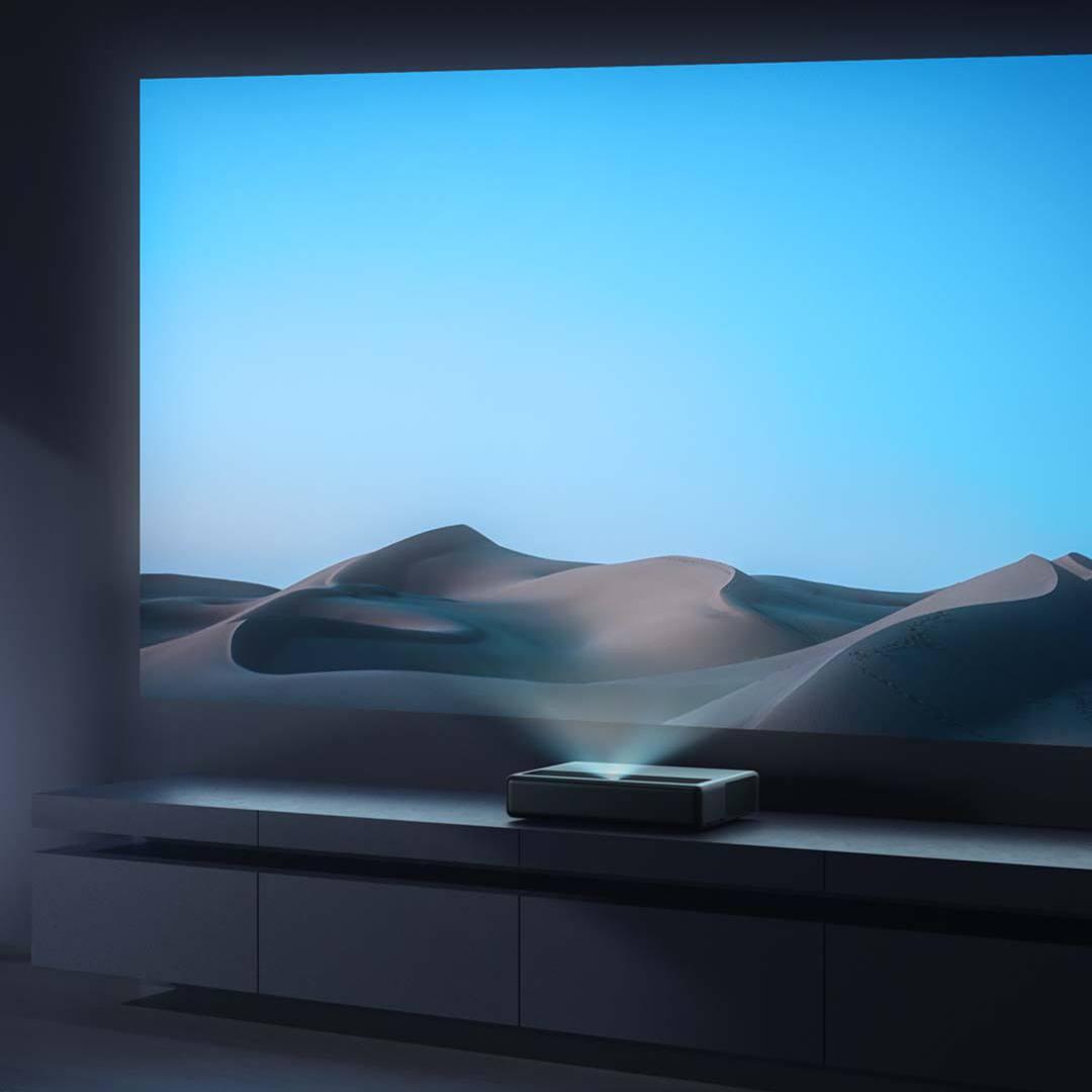 Máy chiếu laser Xiaomi Projector