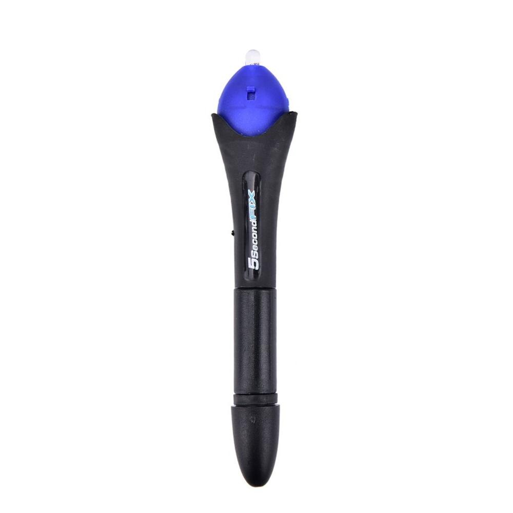 Keo UV - Keo dán đa năng 5 Second FIX dùng dán chóa LED nền Tivi