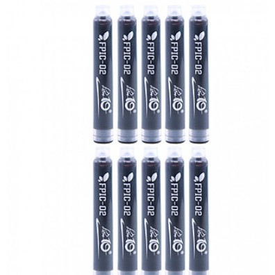 Ống mực Thiên Long FPIC 01 - 02 (Hộp 10 ống)