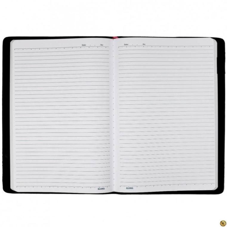 Sổ giả da A4 - 300 trang; MS: 656 [Sổ da cao cấp]