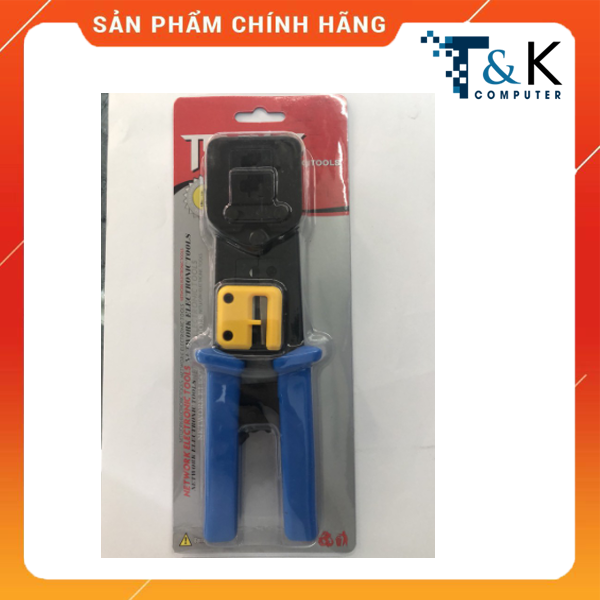 Kìm Bấm Hạt Mạng Xuyên Thấu TOOLS GIÁ RẺ