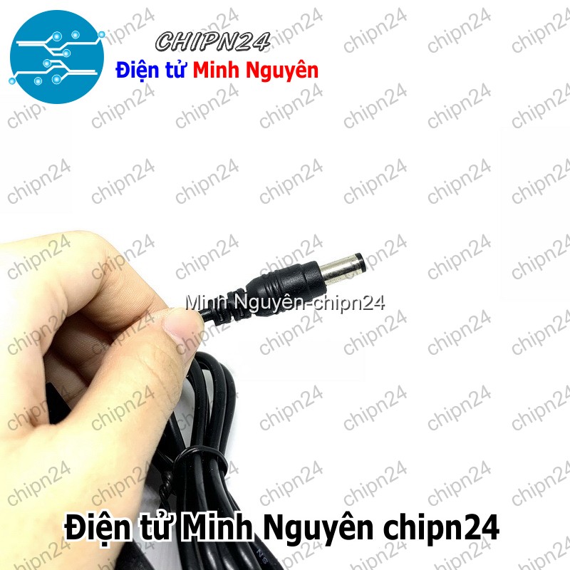 [1 cục] Nguồn Adapter 5V 1A Hàng Tốt - HH000546