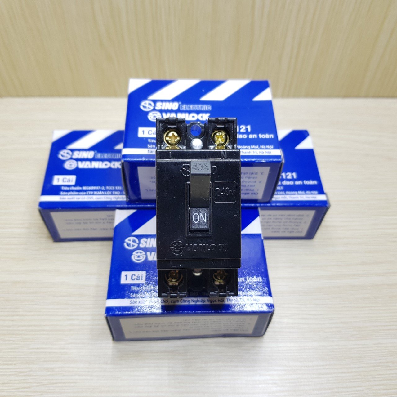 Át nổi sino 15a, 20a, 30a, 40a