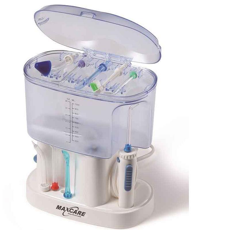 Máy tăm nước Maxcare Max-456L (Trắng)