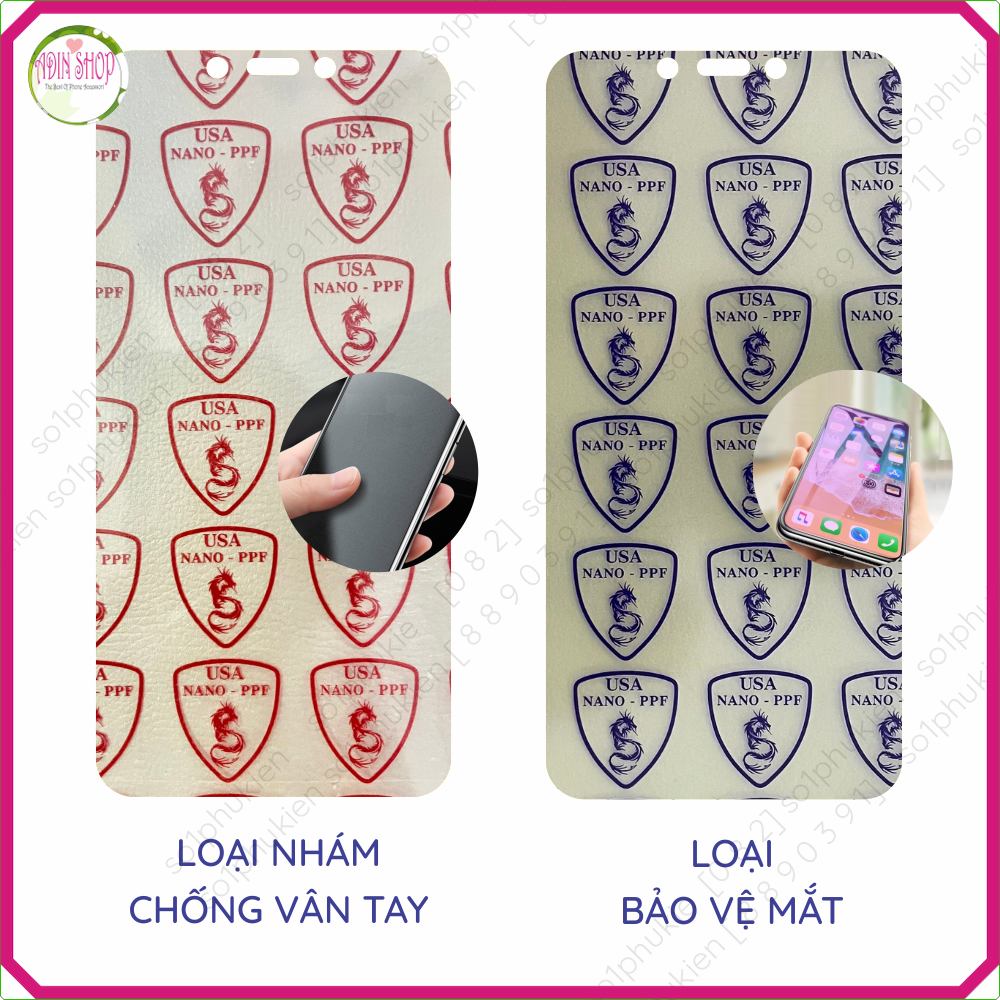 Kính Cường Lực Vsmart Active 1+