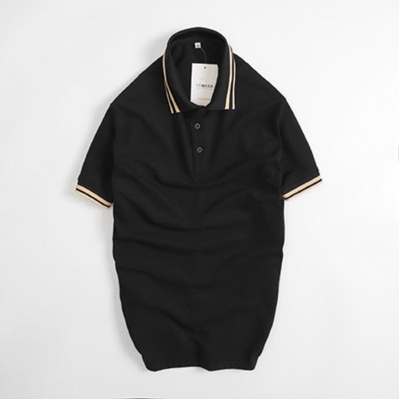 [HCM]Áo Polo Nam Vải Cá Sấu Cotton Mịn Co Giãn 4 Chiều Thoải Mãi Ttmaxx .Mẫu Mới 2021 . Polo Nam Vnxk