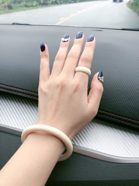 Nhẫn mỹ nghệ Đắk Lắk 7mm