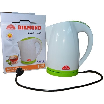 Ấm Đun Siêu Tốc Kim Cương KC-AT1.8L