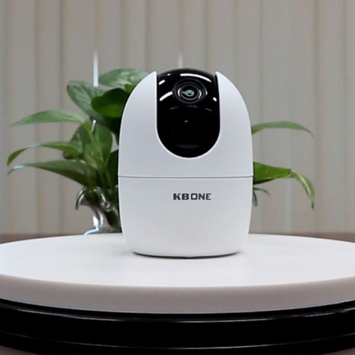 CAMERA WIFI QUAY QUÉT 4MP KBONE KN-H41P