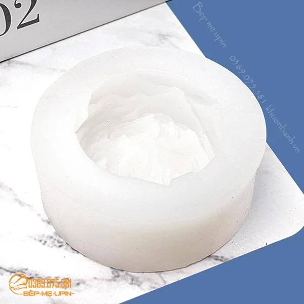 Khuôn silicon hoa hồng anh mẫu 2