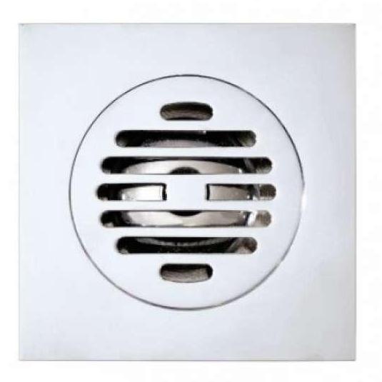 [HCM]Phễu lược rác thoát nước sàn Inox 201 (LR 01)