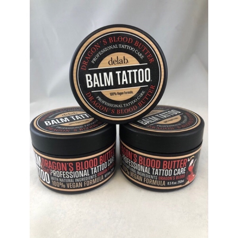 Balm Tattoo dưỡng sau phun xăm[50g-250g]