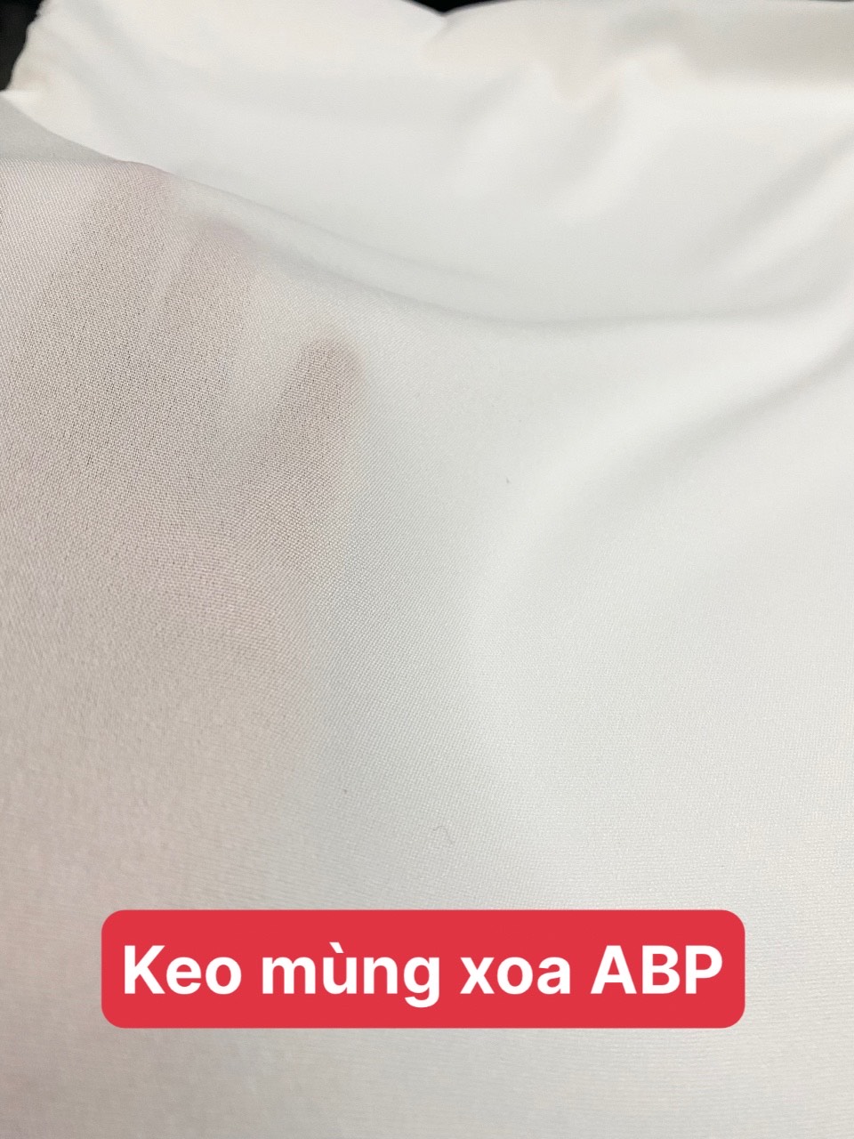 Keo mùng xoa, keo mùng lụa, mex xoa mỏng 30D,
