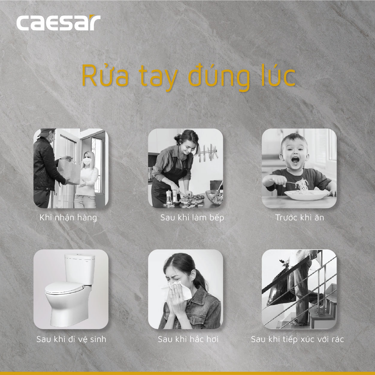 Vòi Lavabo Nóng Lạnh - B490CP