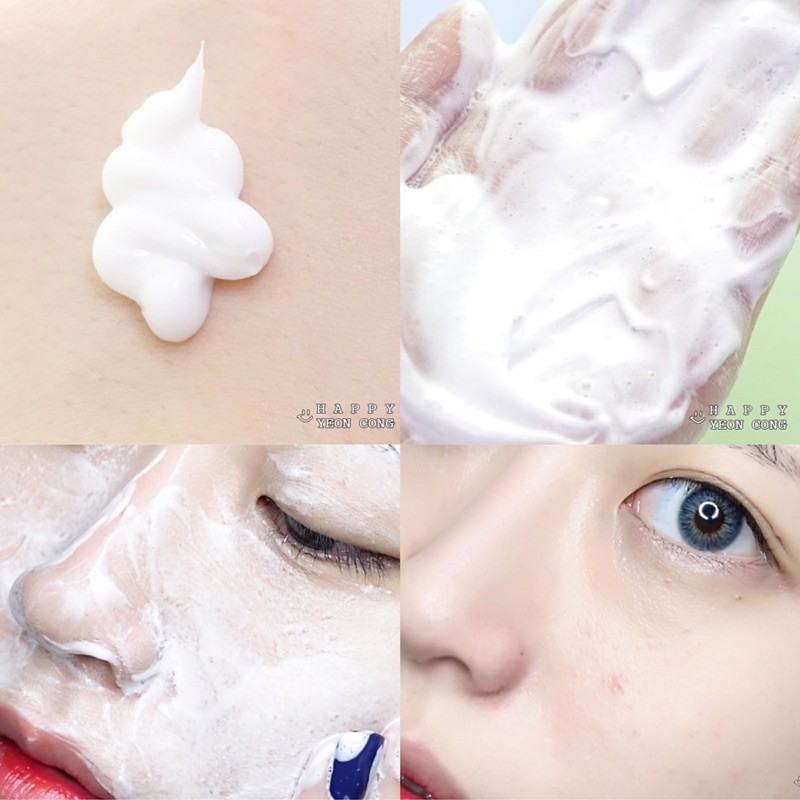 (Mẫu mới) Sữa rửa mặt Cosrx AC Collection calming foam cleanser