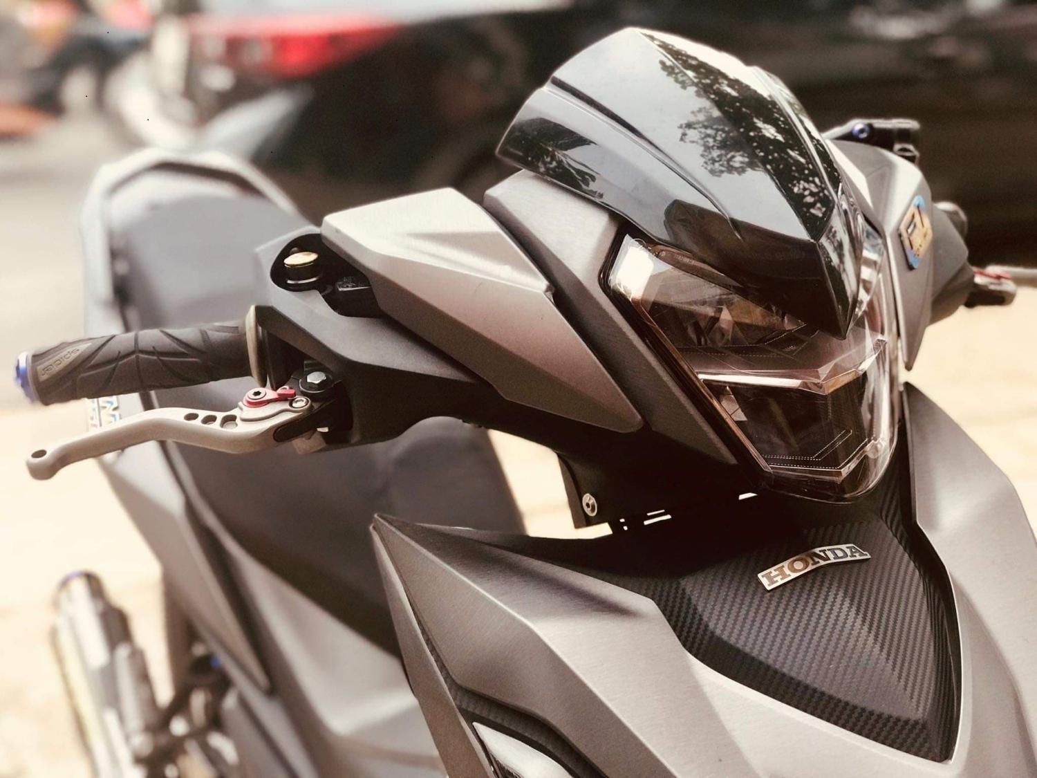 [HCM]ỐP ĐẦU VARIO CHO HONDA WINNER