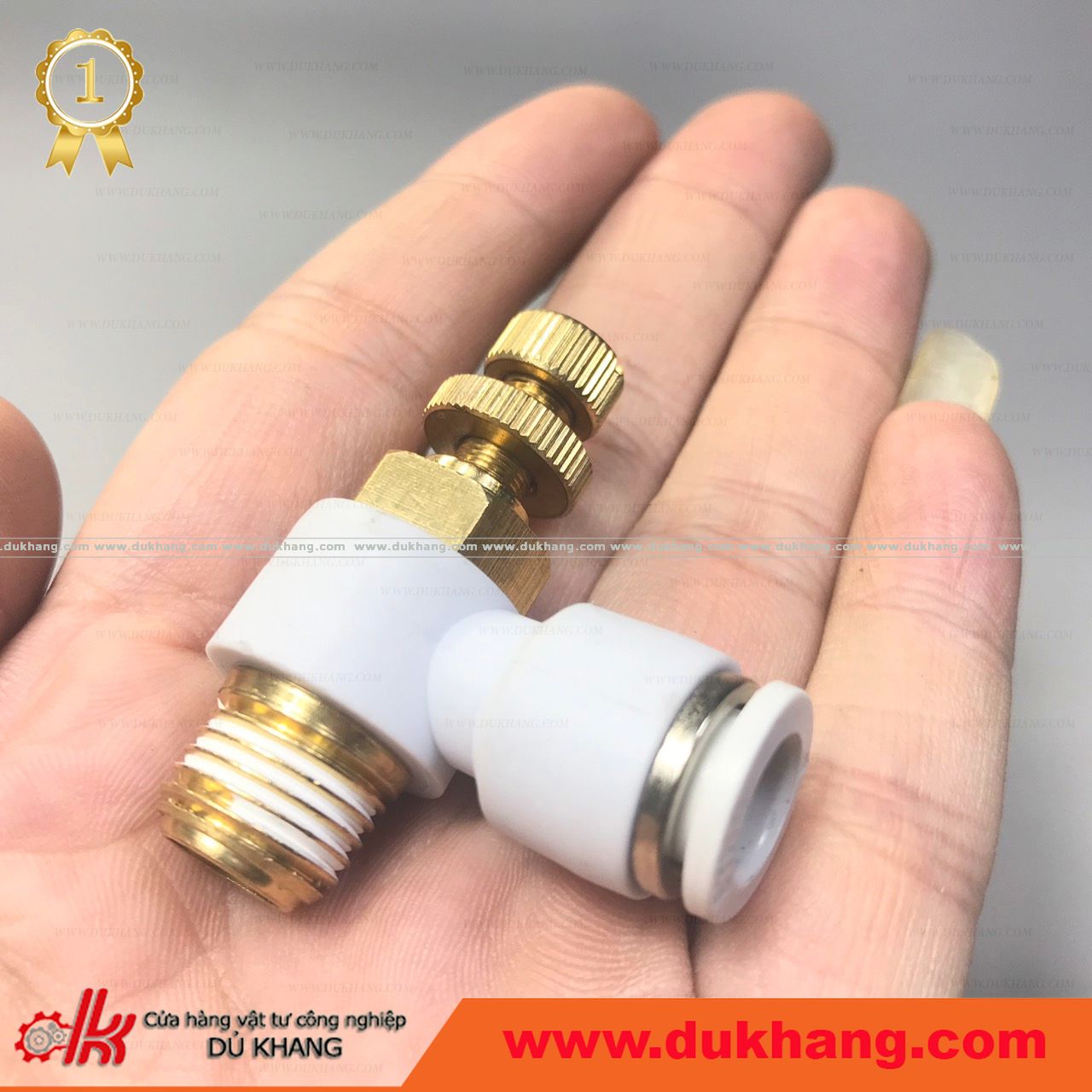 {STNC} Van tiết lưu YSC