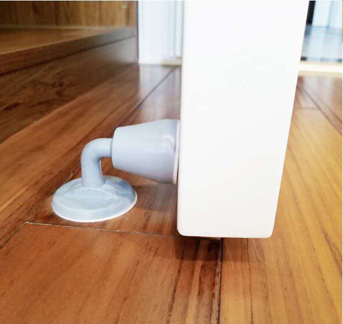 Dụng Cụ Chặn Cửa Silicone Chống Va Đập