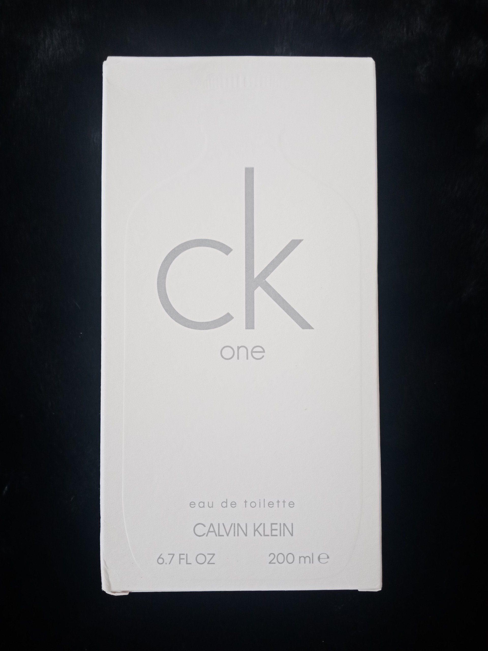 Nước hoa CK one 200ml