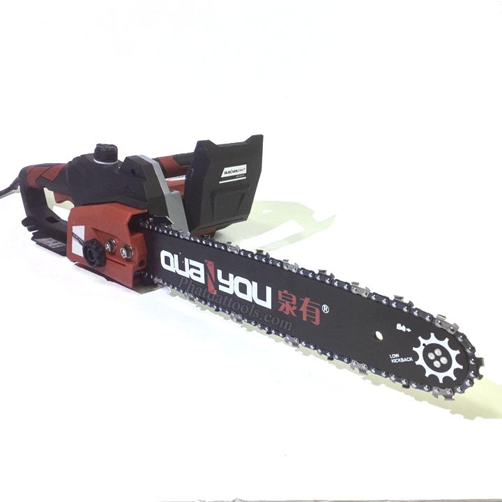Máy cưa xích QUAYOU 5019 dùng điện 2000W