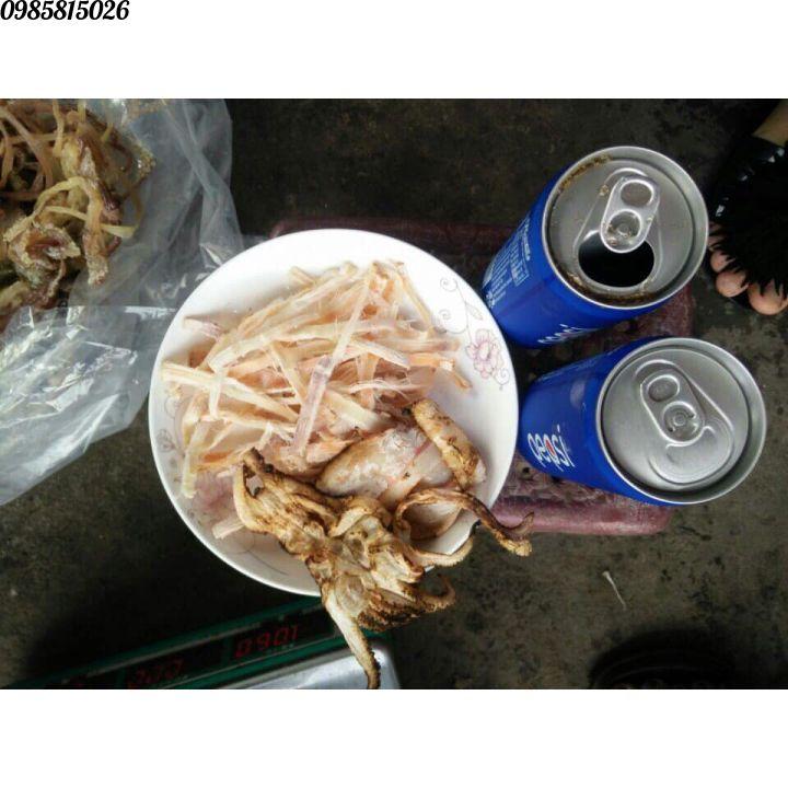 khô mực Vân Đồn size lón 500g