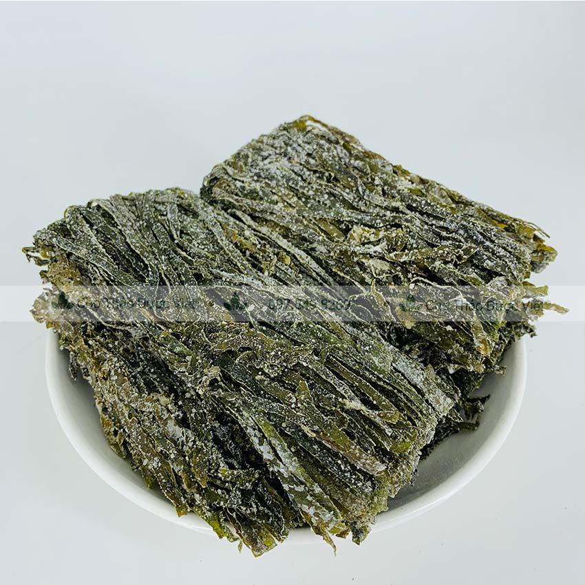 Pho Tai 300g, Dried Seaweed, Sliced into Strips, Ingredients for Making Nutritious Ginseng Tea