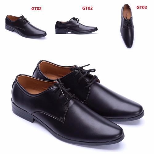 [HCM]Giày tây nam buộc dây công sở lịch lãm