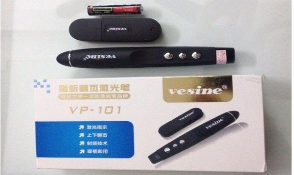 Bút trình chiếu Vesine VP-101( đen )