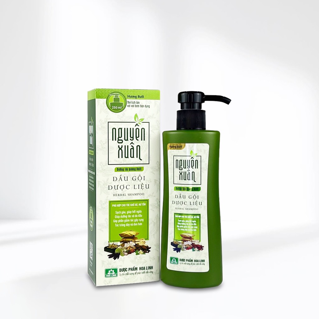 Grapefruit aromatherapy spring hair shampoo
