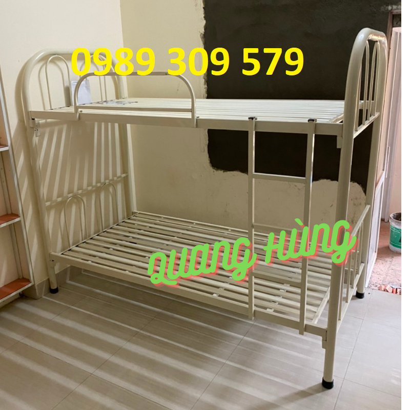 Giường tầng sắt cao cấp giá rẻ tại xưởng hcm