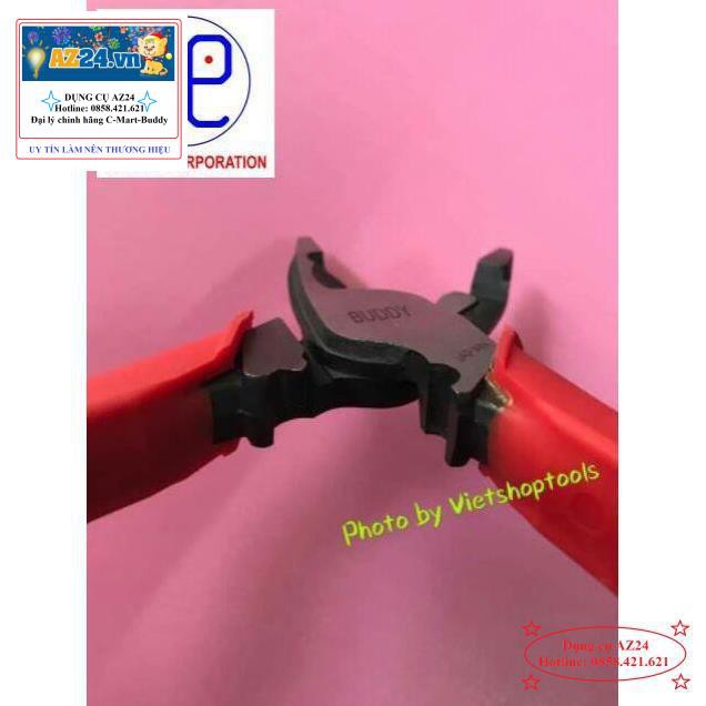 KÌM ĐA NĂNG BUDDY 9" A0077 (dungcu)