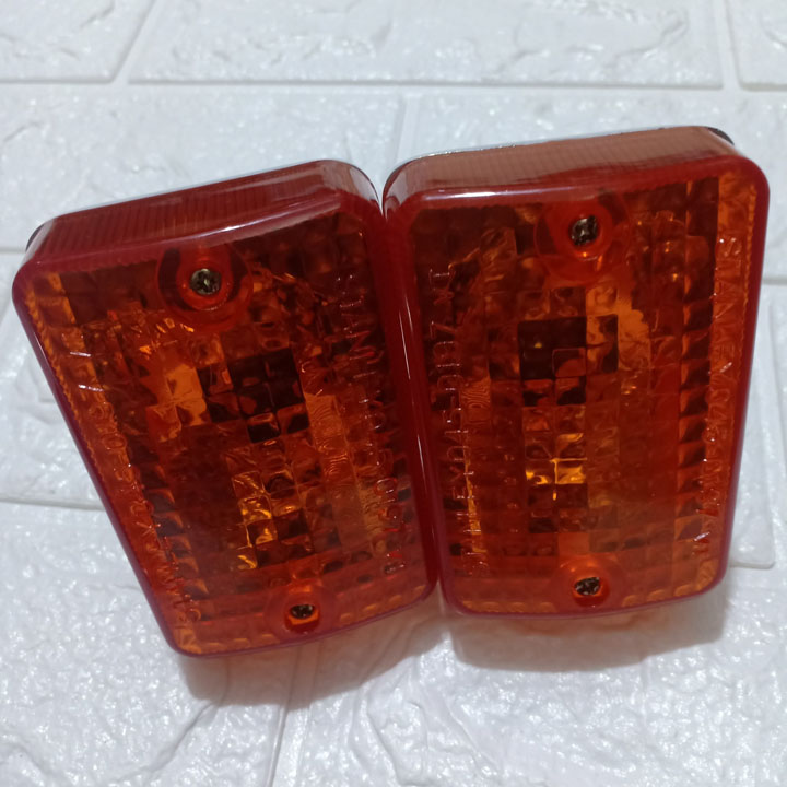 Xi nhan TRƯỚC xe CUB 82