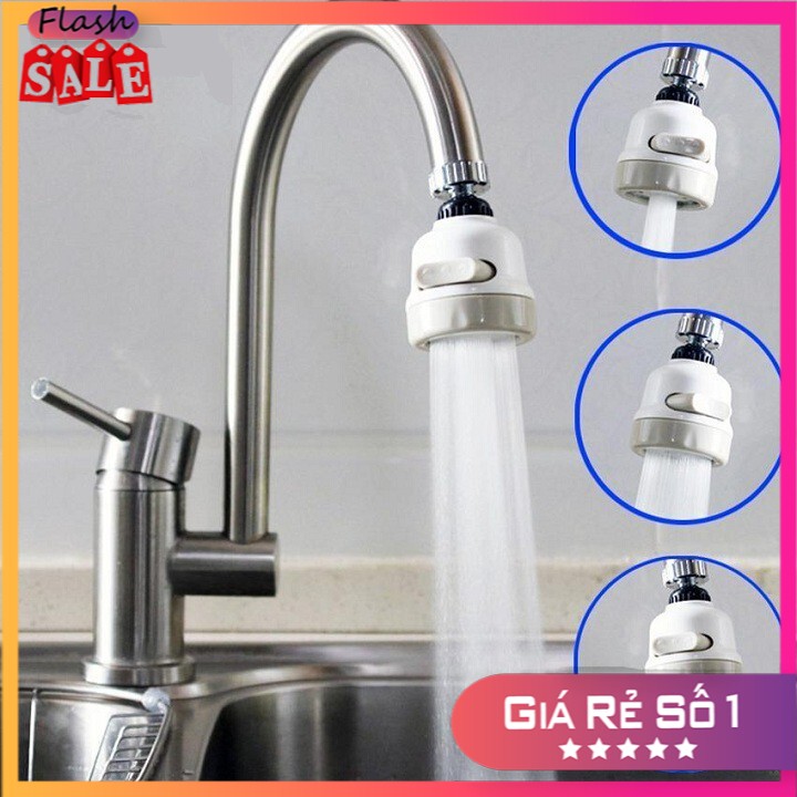 [ CÓ HÌNH ẢNH THỰC TẾ ] Đầu nối tăng áp 3 chế độ cho vòi rửa bát, phụ kiện vòi nước, đầu tăng áp, Đầu vòi rửa chén bát tăng áp, điều hướng xoay 360 độ, 3 chế độ, tiết kiệm nước