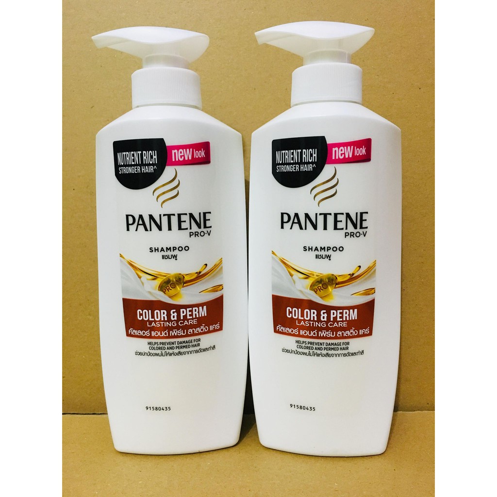 Dầu gội Pantene Thái 450ml