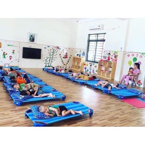 Giường lưới cho trẻ (lh:0964157436)