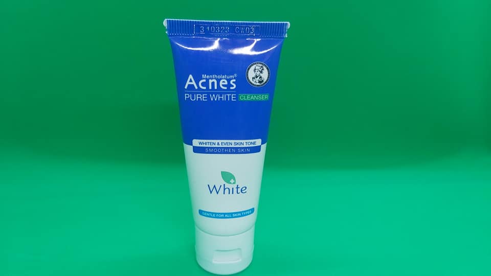 Sữa rửa mặt Acnes 25g các loại