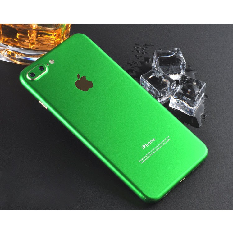 [ Bán Chạy ] Skin miếng dán iphone 7 7 plus có imei