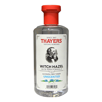 [CHÍNH HÃNG] Nước Hoa Hồng Không Cồn Thayers - Không Mùi (Unscented) - 355ml - TITIAN